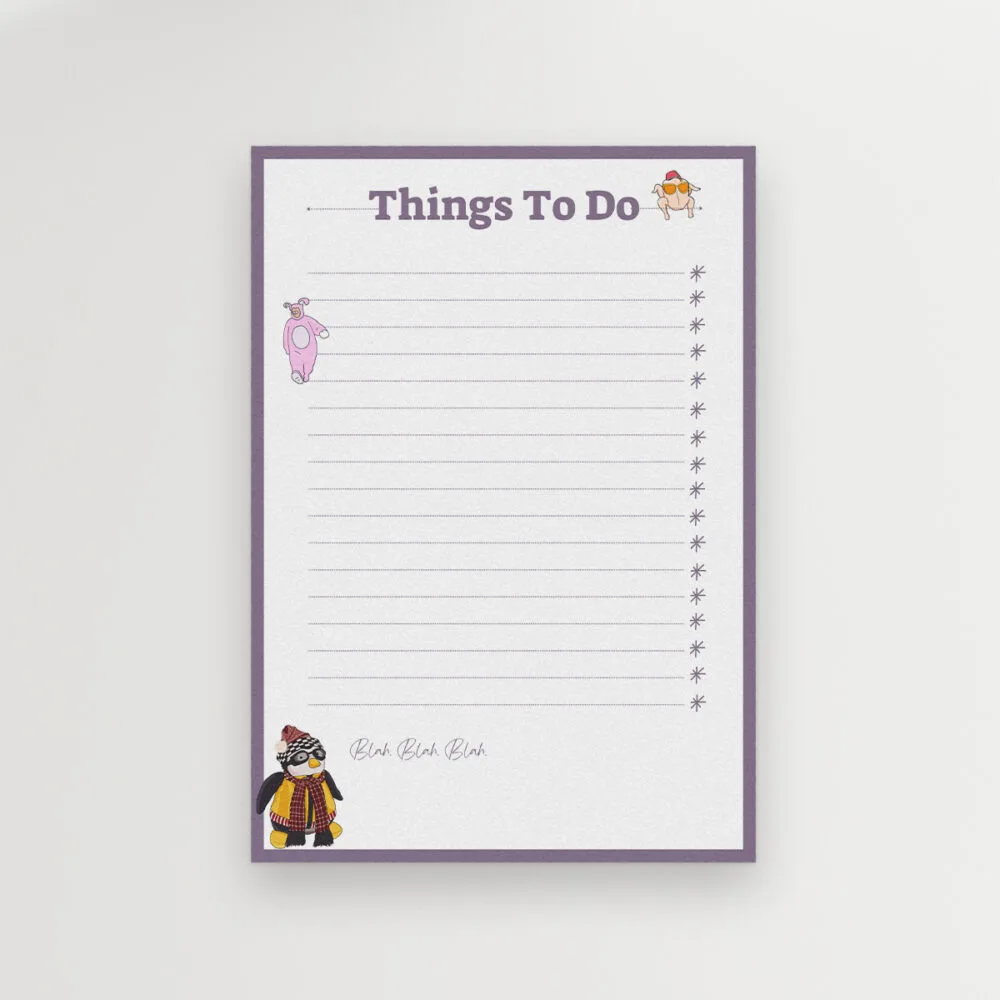 טודו ליסט | דגם חברים