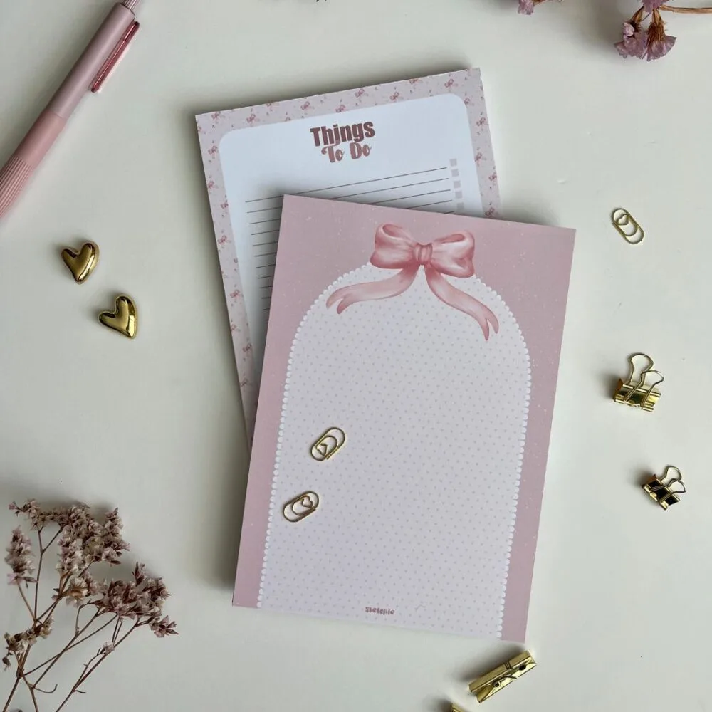 נוטפד מעוצב | צמד פפיונים