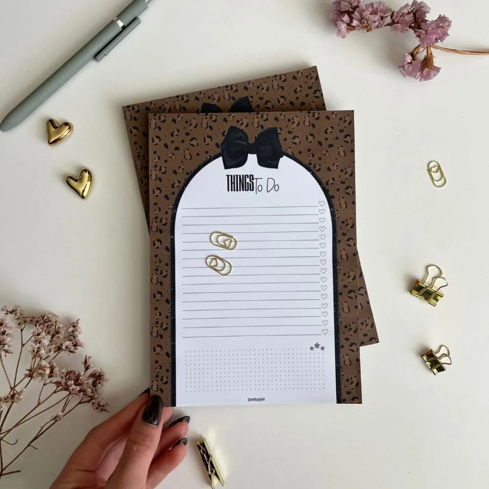 נוטפד מעוצב | דגם שונטל