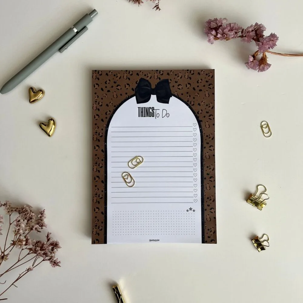 נוטפד מעוצב | דגם שונטל