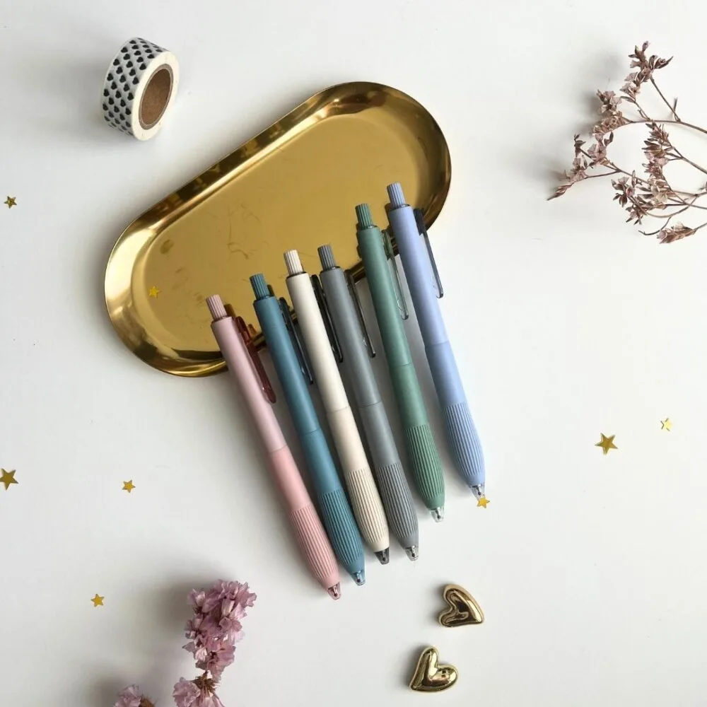 עט יפה שעושה כתב יפה | 3 עטים