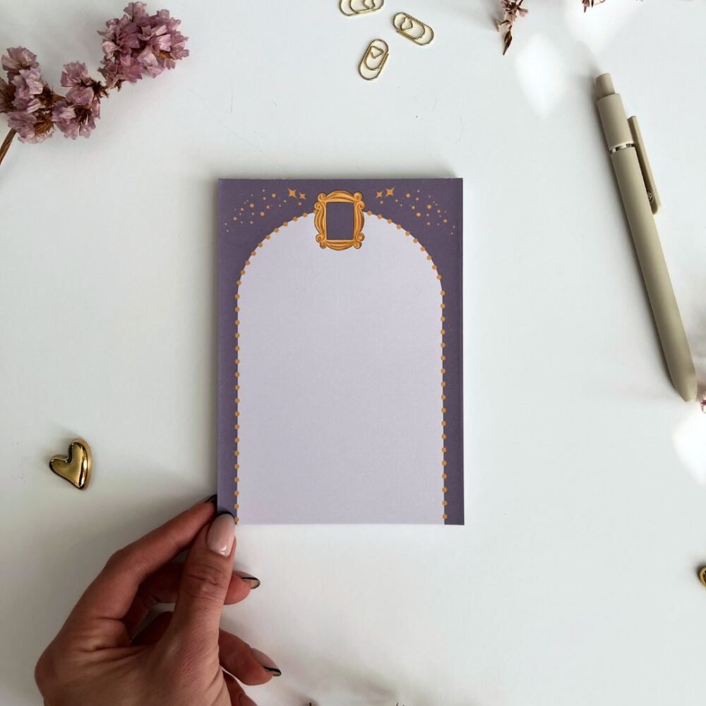 מיני נוטפד מעוצב | חברים