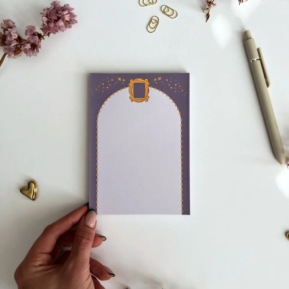 מיני נוטפד מעוצב | חברים