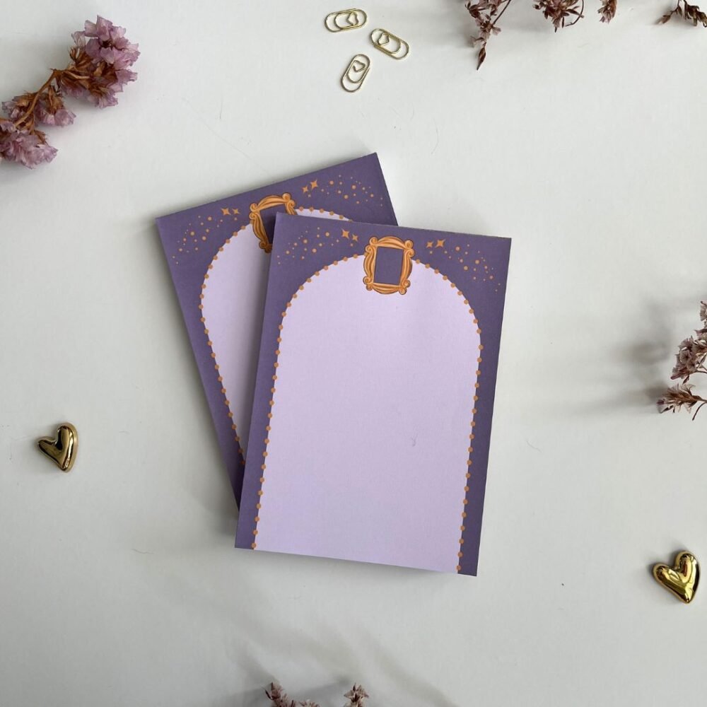 מיני נוטפד מעוצב | חברים