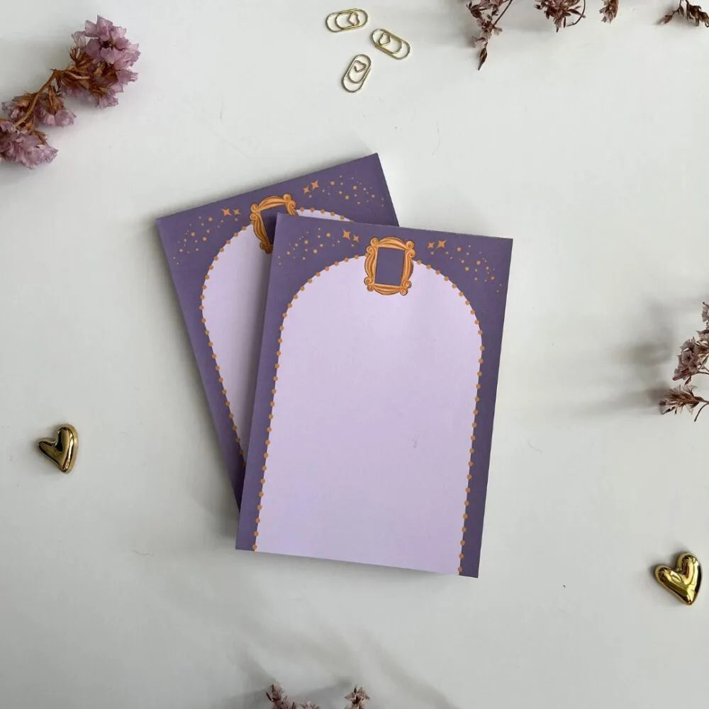 מיני נוטפד מעוצב | חברים