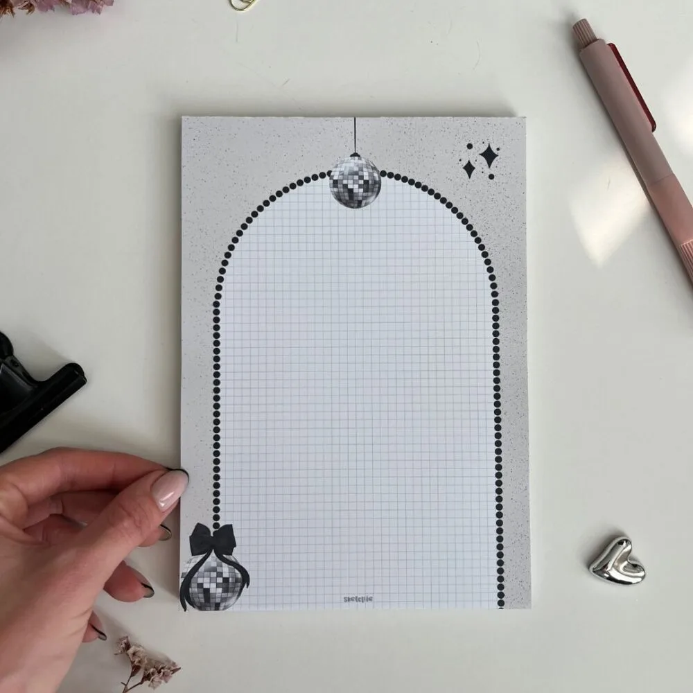 נוטפד מעוצב | דגם דיסקו