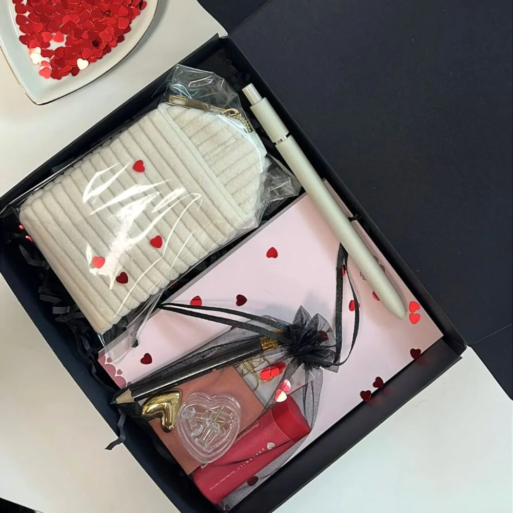 Love Notes Kit | מארז אהבה לאישה