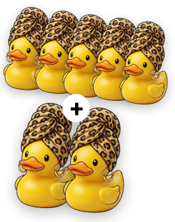 שלב Duck Queen – מועדון Duck Loyalty סקאצ׳י