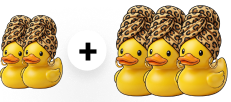 ברווזון מועדון Duck Loyalty (מובייל) – סקאצ׳י