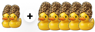 ברווזון מועדון Duck Loyalty (מובייל) – סקאצ׳י