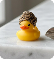 ברווזון מועדון Duck Loyalty – סקאצ׳י