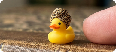 ברווזוני מועדון Duck Loyalty – סקאצ׳י