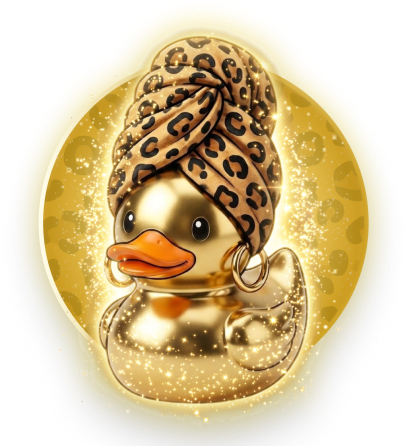 ברווזון זהב Lucky Duck – הטבה מיוחדת במועדון Duck Loyalty